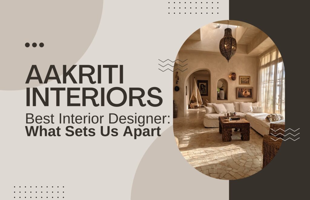 Interior Designer in Ranchi