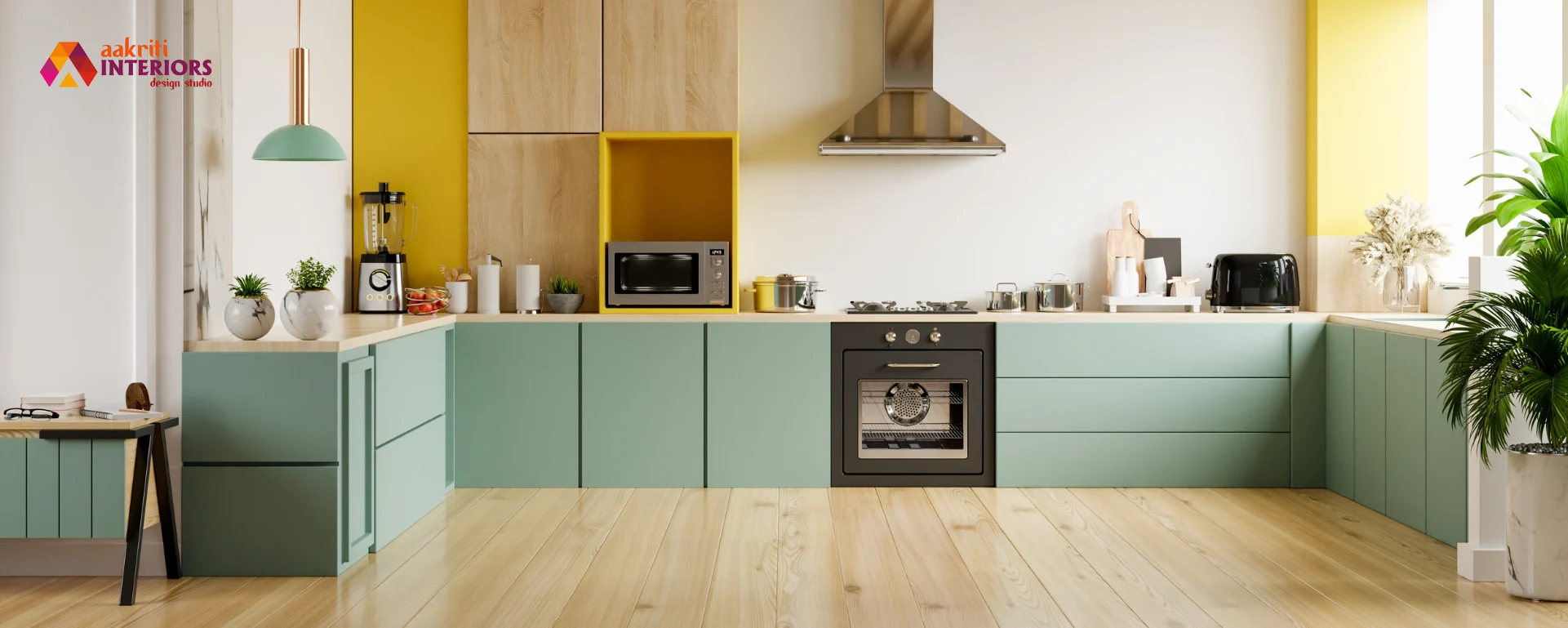 Modular Kitchen Design