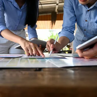 Personalise your designs